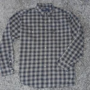 🐎Polo LS Casual ButtonUp